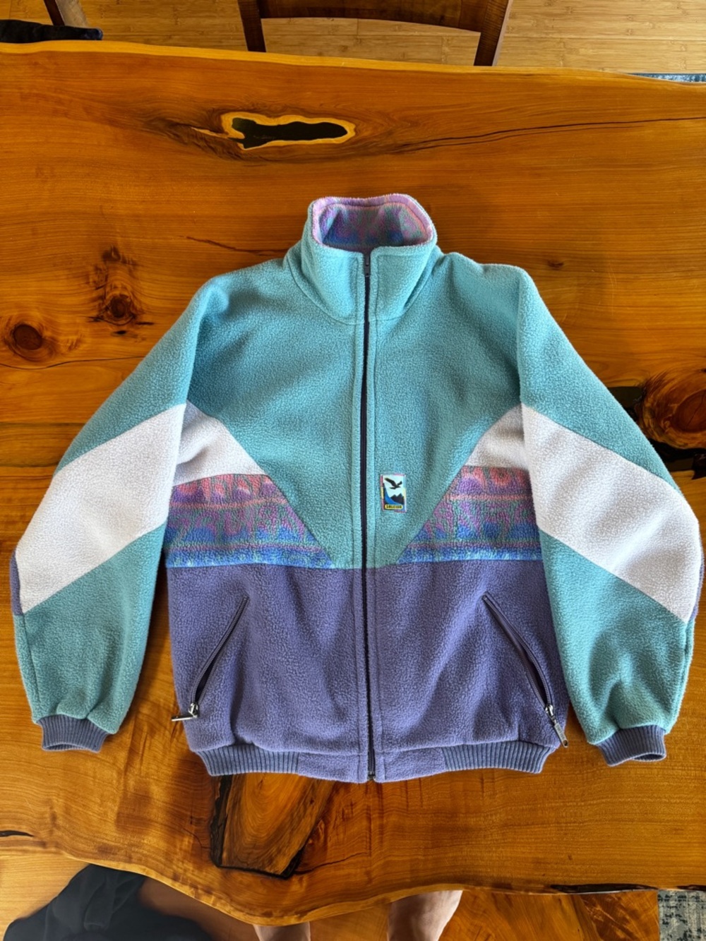 Vintage 90s Salewa jacket